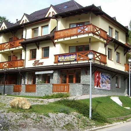 Apartment Horec 도노발리 외부 사진