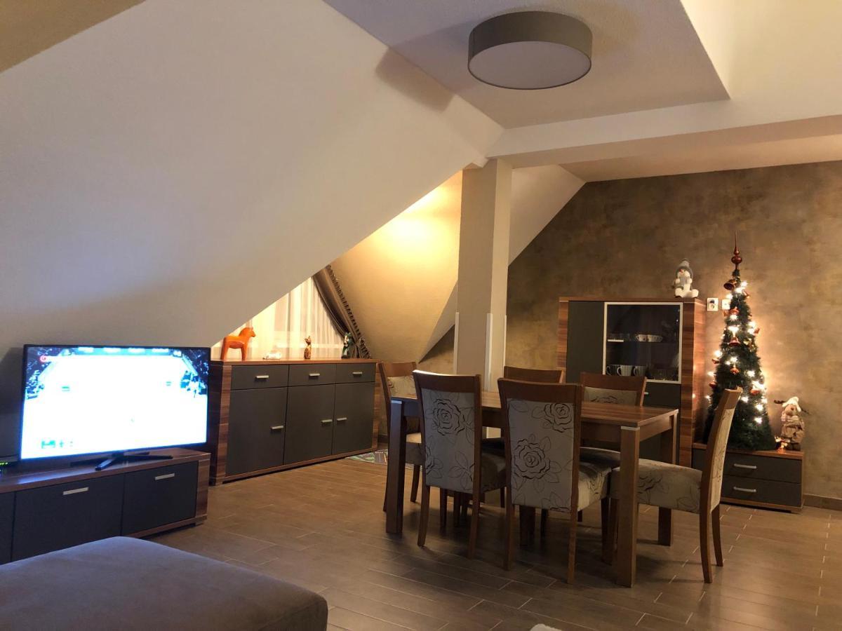 Apartment Horec 도노발리 외부 사진
