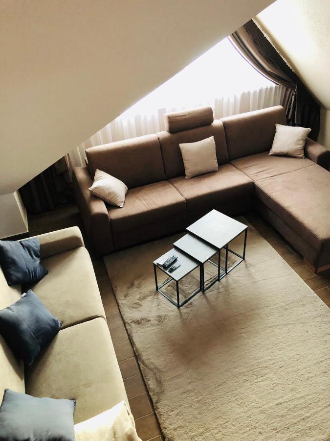 Apartment Horec 도노발리 외부 사진