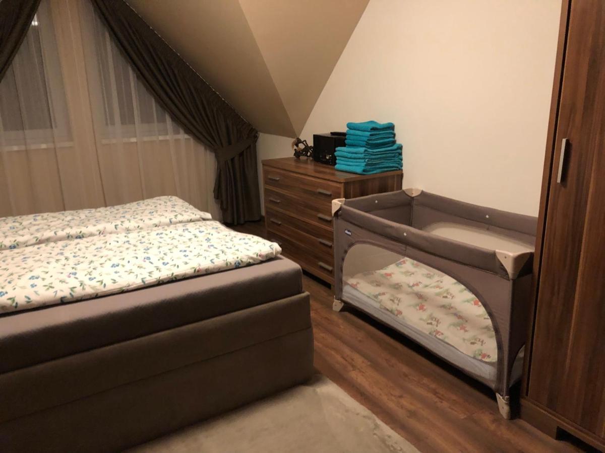 Apartment Horec 도노발리 외부 사진