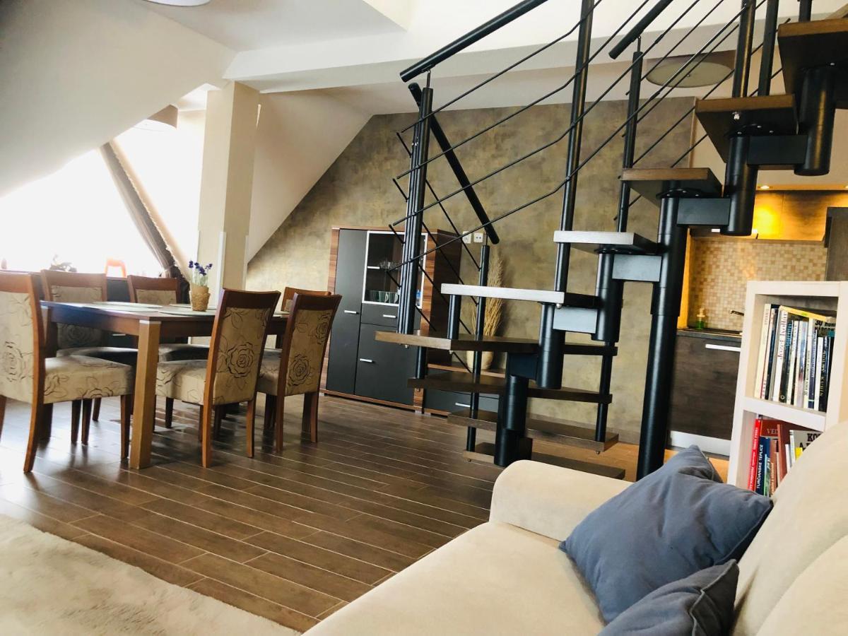 Apartment Horec 도노발리 외부 사진