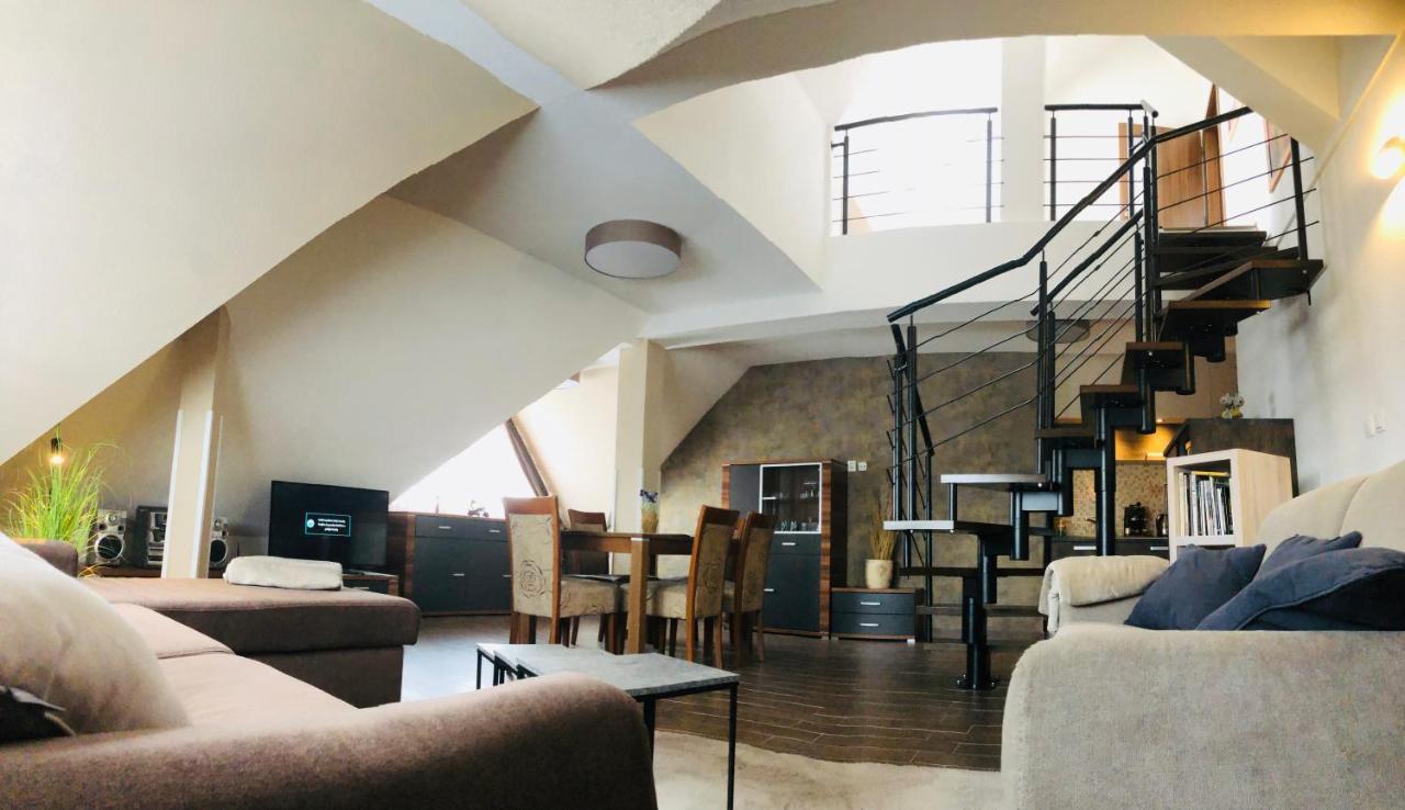 Apartment Horec 도노발리 외부 사진