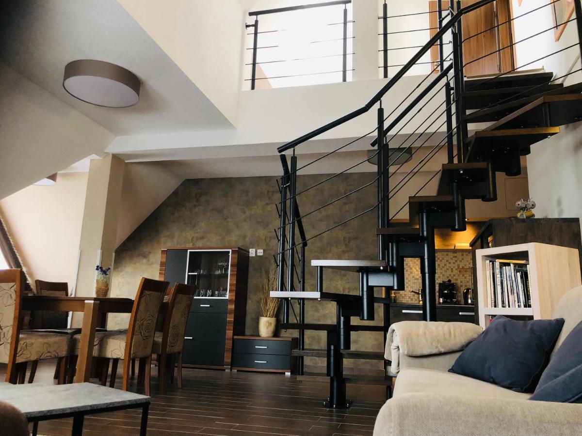Apartment Horec 도노발리 외부 사진