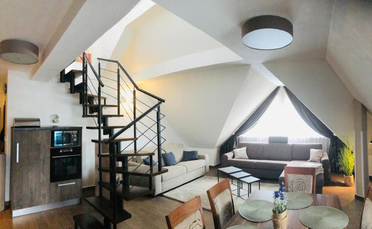 Apartment Horec 도노발리 외부 사진