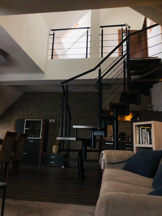 Apartment Horec 도노발리 외부 사진