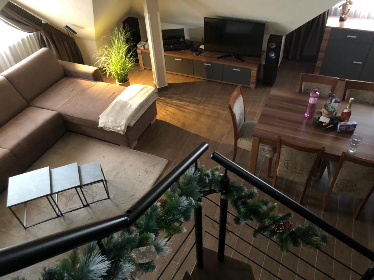 Apartment Horec 도노발리 외부 사진