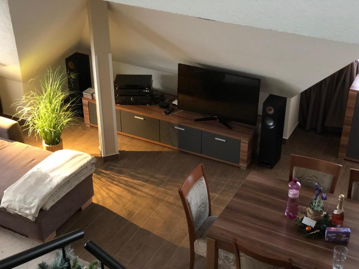 Apartment Horec 도노발리 외부 사진