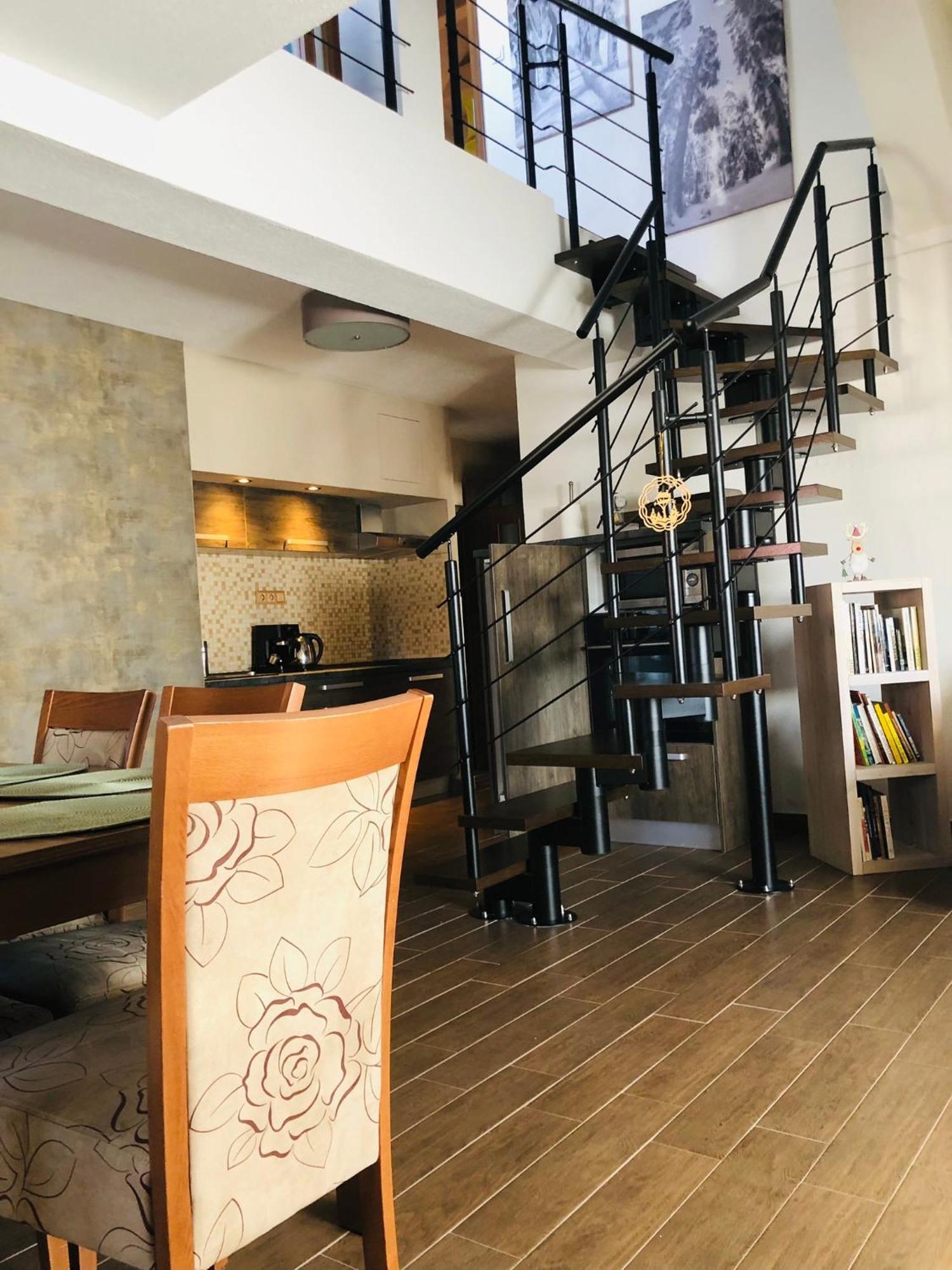 Apartment Horec 도노발리 외부 사진