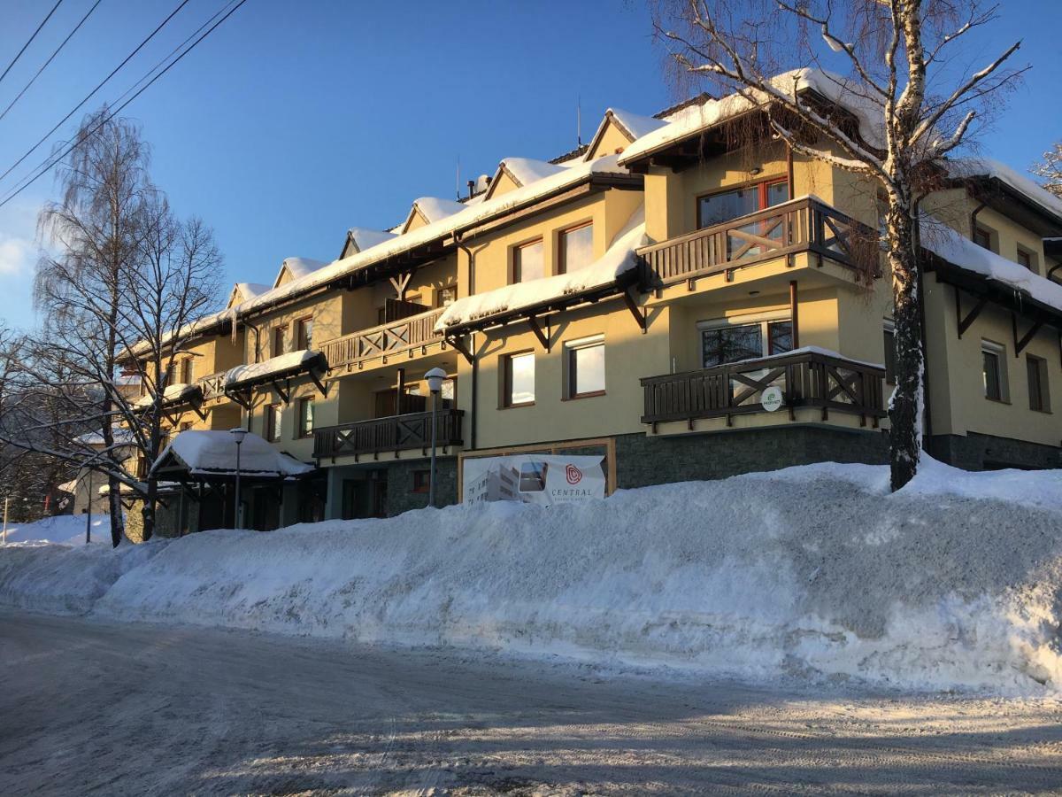 Apartment Horec 도노발리 외부 사진