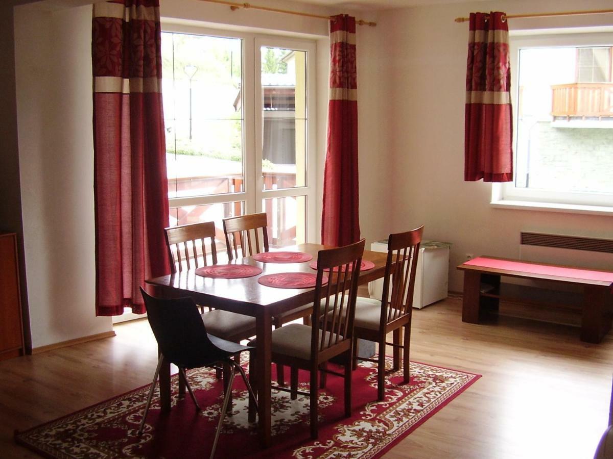 Apartment Horec 도노발리 외부 사진