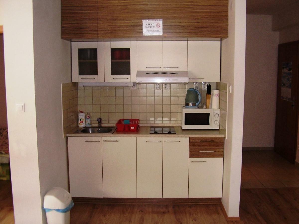 Apartment Horec 도노발리 외부 사진