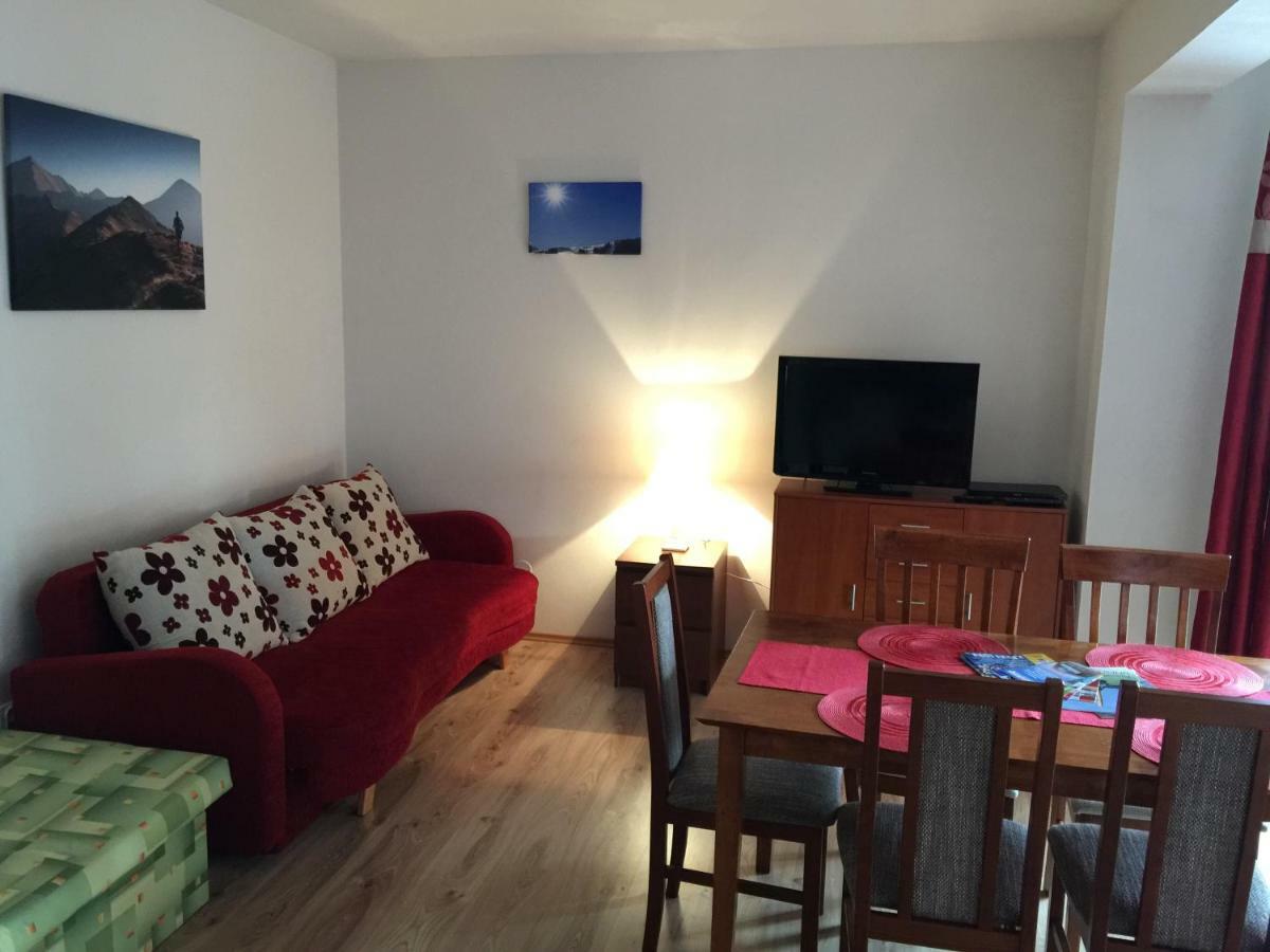 Apartment Horec 도노발리 외부 사진
