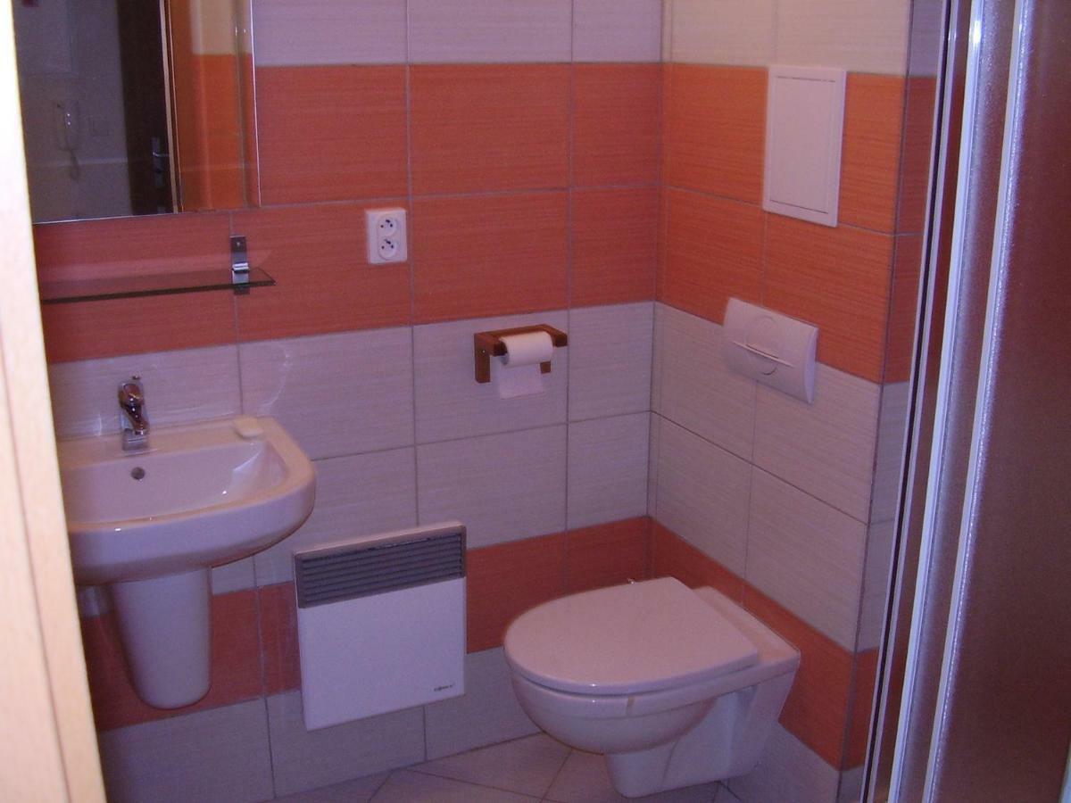 Apartment Horec 도노발리 외부 사진