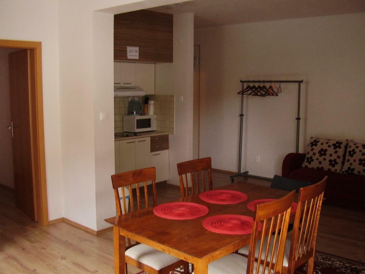 Apartment Horec 도노발리 외부 사진