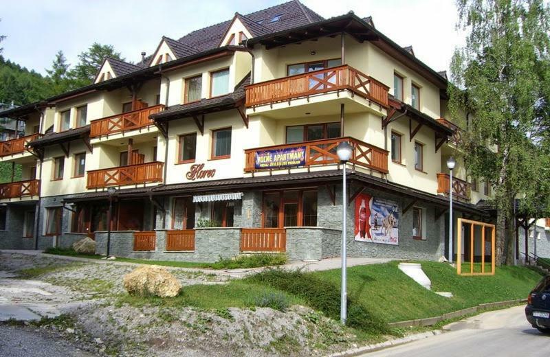 Apartment Horec 도노발리 외부 사진