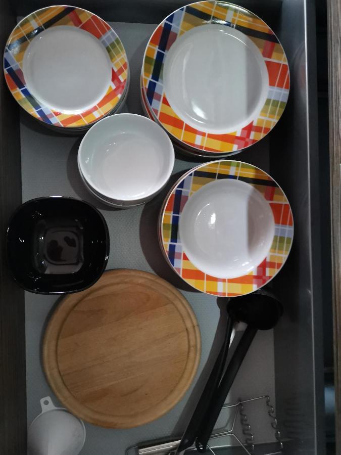 Apartment Horec 도노발리 외부 사진